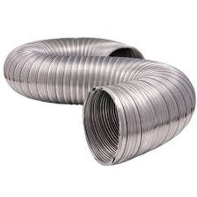 Semi Rigid Aluminium Ducting