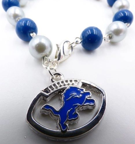 Detroit Lions Bracelet