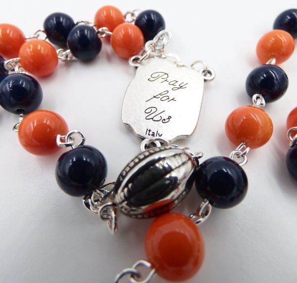 DENVER BRONCOS ROSARY