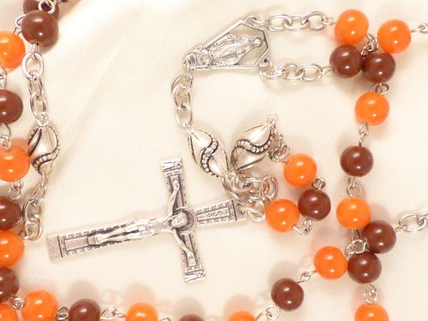 TENNESSEE TITANS NFL BRACELET OR ANKLET  Arizona Jewels -- Handmade Jewelry  and Rosaries