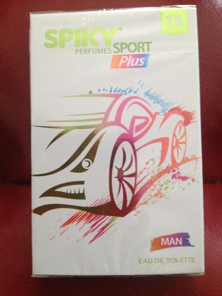 Spiky Sport 15 - Car Racing