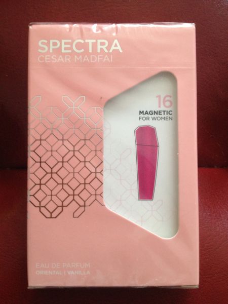 Spectra 16 - Inspired by Escada Magnetism