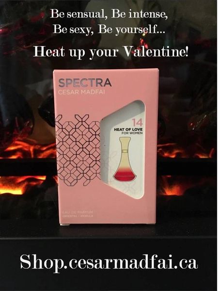 Spectra 14 - Inspired by Beyoncé Heat