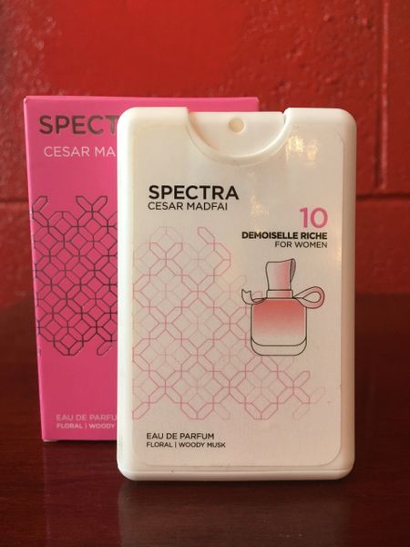 Spectra 10 - Demoiselle Rich Inspired by Mademoiselle