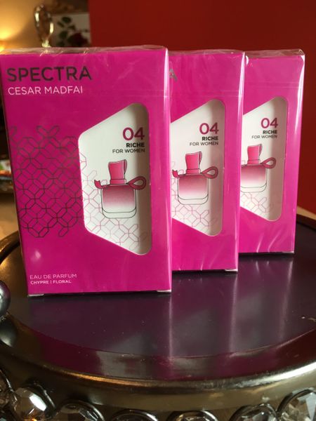 Spectra 04 - Riche - Kit of 3 units