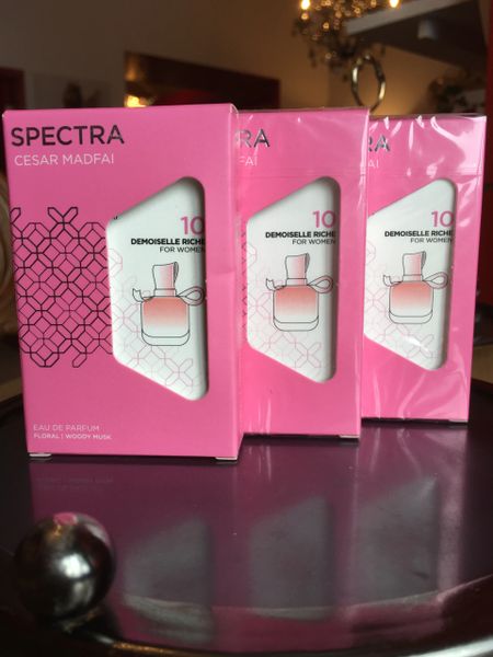 Spectra 10 - Kit of 3 units