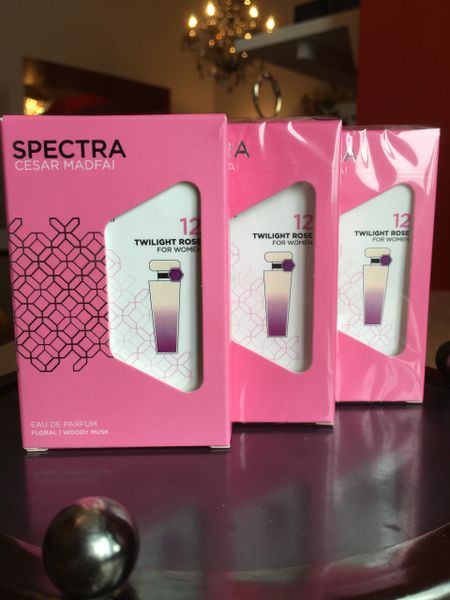 Spectra 12 - Kit of 3 units