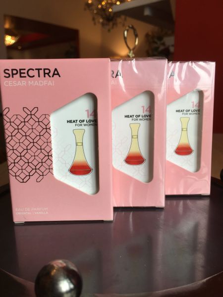 Spectra 14 - Kit of 3 units