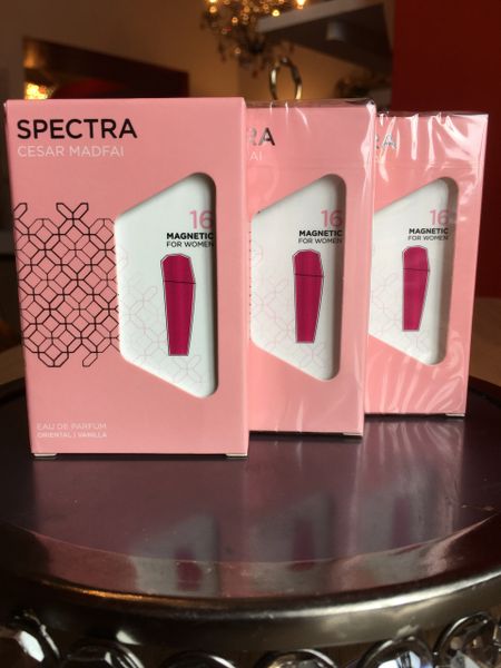 Spectra 16 - Kit of 3 units