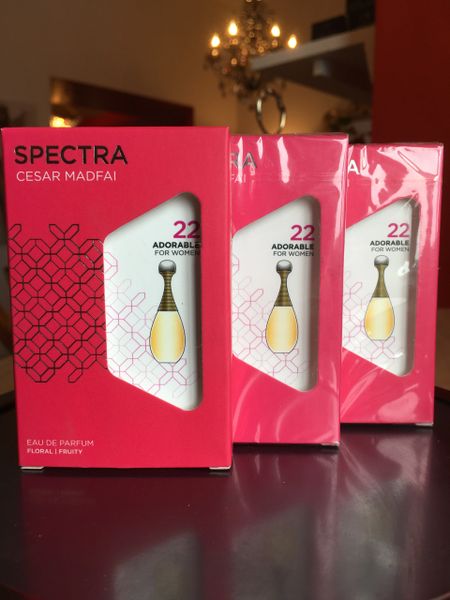 Spectra 22 - Kit of 3 units