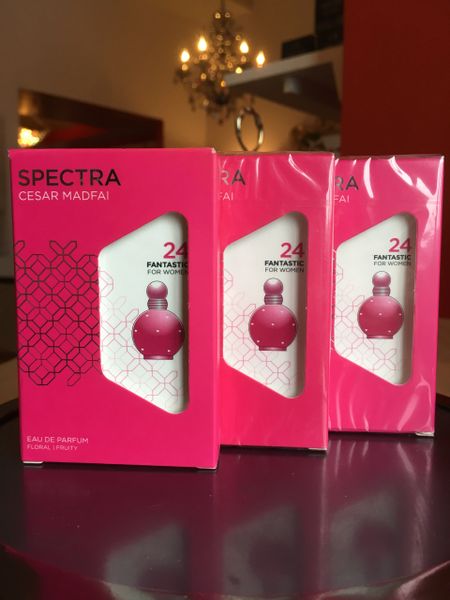 Spectra 24 - Kit of 3 units
