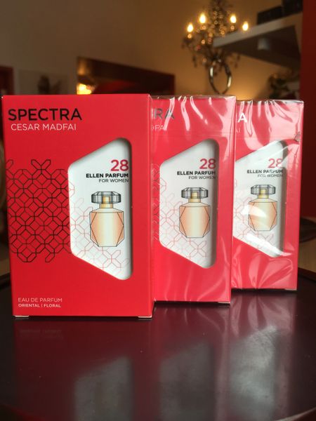 Spectra 28 - Kit of 3 units