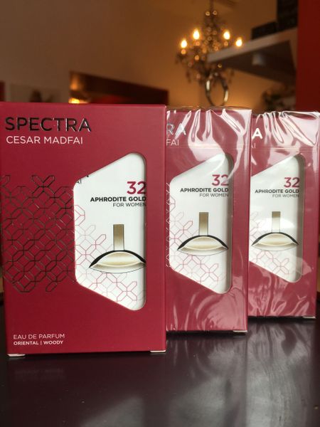 Spectra 32 - Kit of 3 units