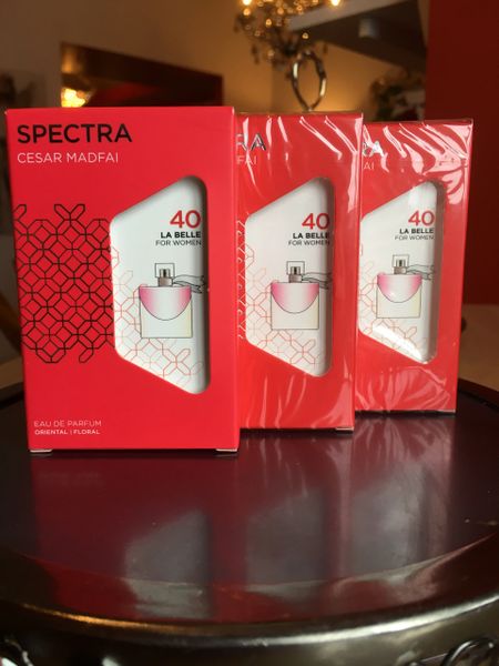 Spectra 40 - Kit of 3 units