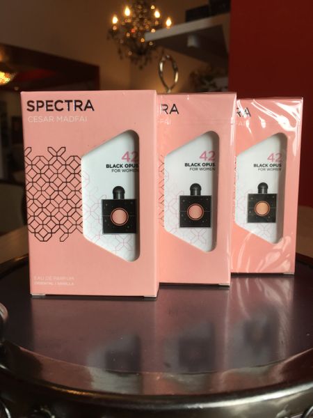 Spectra 42 - Kit of 3 units