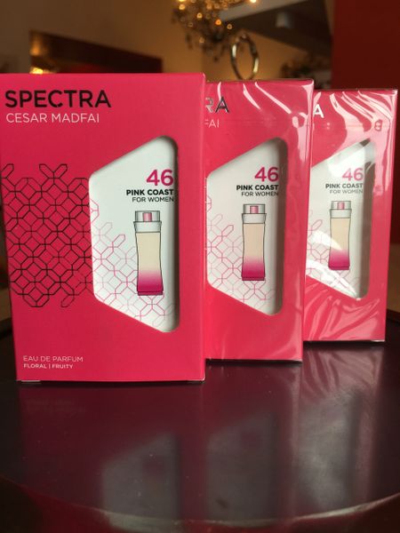 Spectra 46 - Kit of 3 units