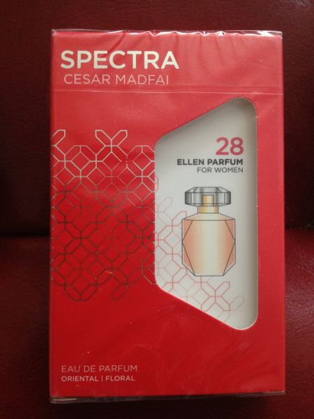 Spectra 28 - Inspired by Elie Saab Le Parfum