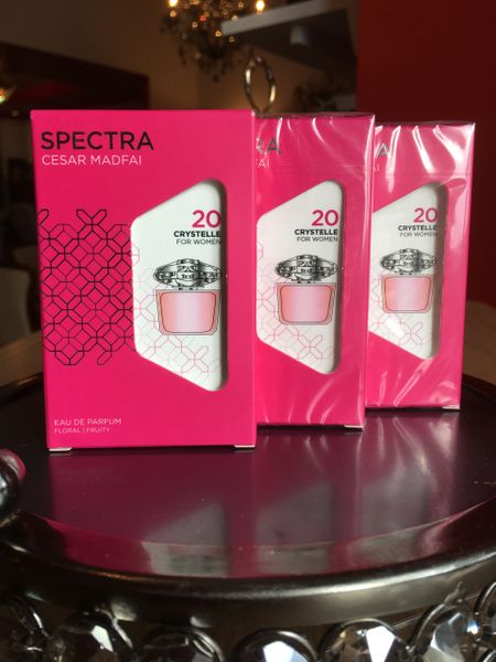 Spectra 20 - Kit of 3 units