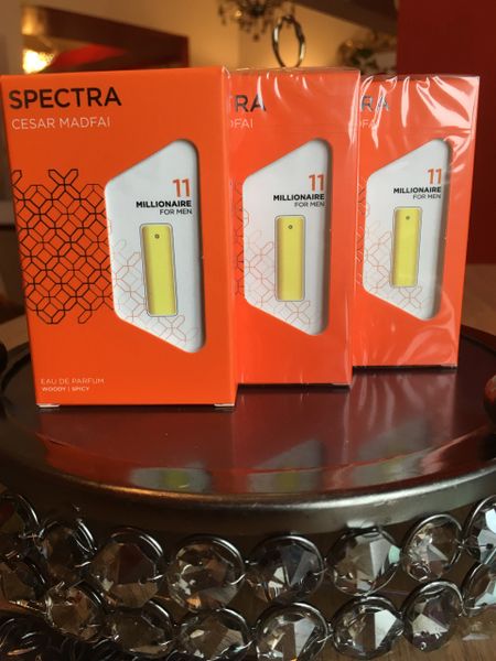 Spectra 11 - Millionaire - Kit of 3 units