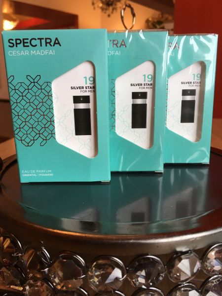 Spectra 19 - Kit of 3 units