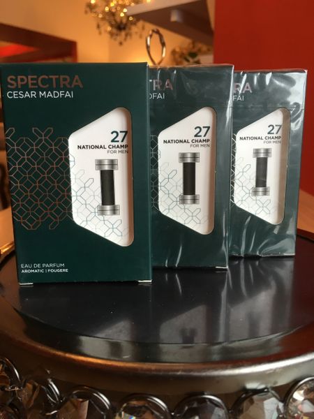 Spectra 27 - Kit of 3 units