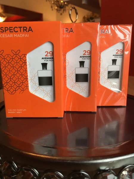 Spectra 29 - Kit of 3 units