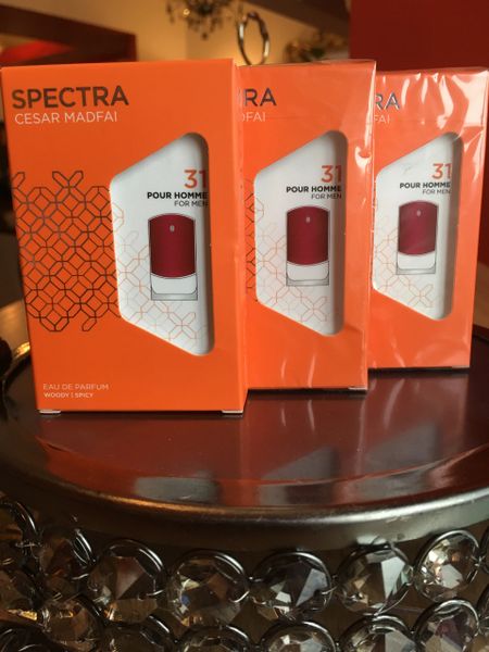 Spectra 31 - Kit of 3 units