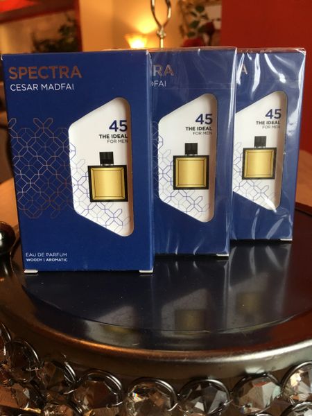 Spectra 45 - Kit of 3 units