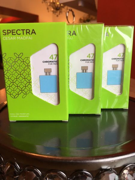 Spectra 47 - Kit of 3 units