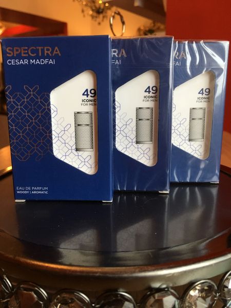 Spectra 49 - Kit of 3 units