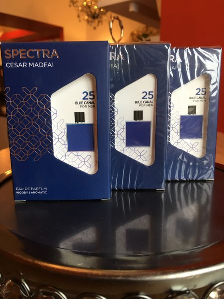 Spectra 25 - Kit of 3 units