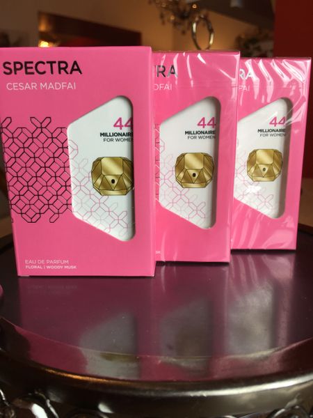 Spectra 44 - Millionaire - Kit of 3 units