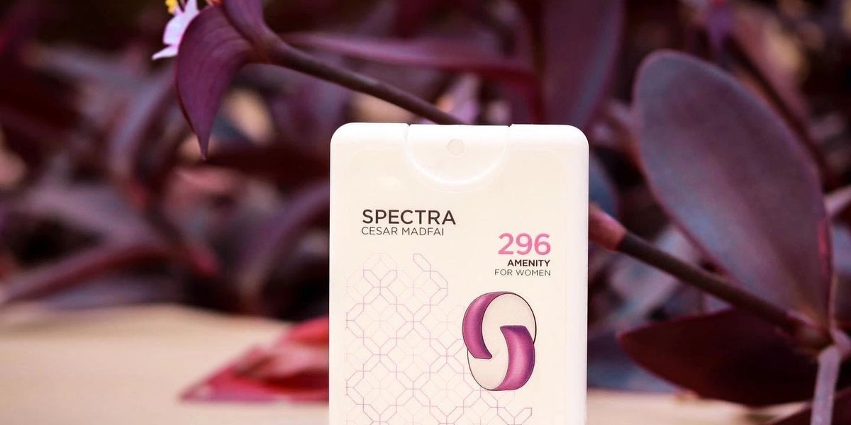 Spectra cesar 2025 madfai perfume price