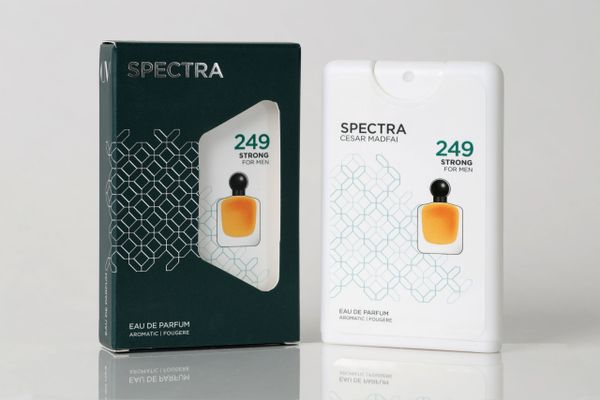 STRONG - Spectra 249 - Inspired by ARMANI