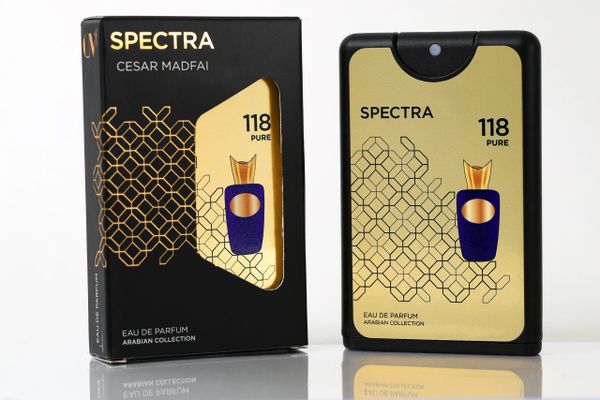 PURE - SPECTRA ARABIAN COLLECTION - 118