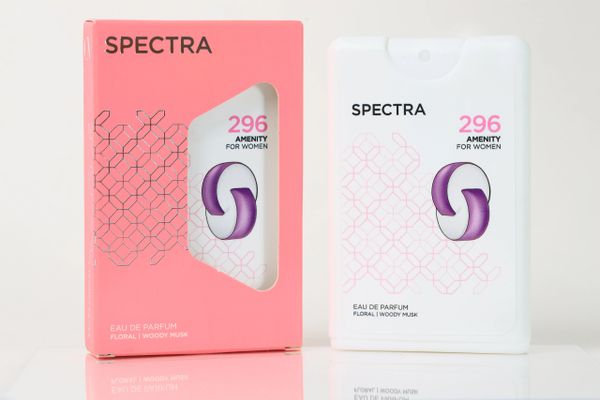 AMENITY - SPECTRA 296 - Inspired by BVGARI