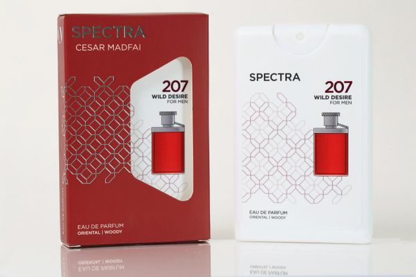 Spectra 207 - Inspired by Dunhill Desire
