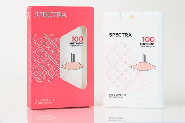 Spectra 100 - Inspired by Johan B Sensual