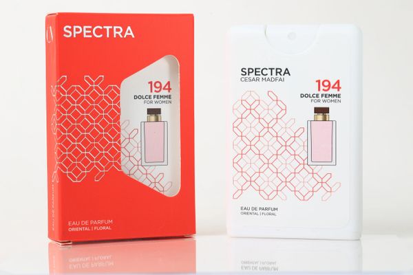 Spectra 194 - Inspired by Dolce & Gabbana Femme