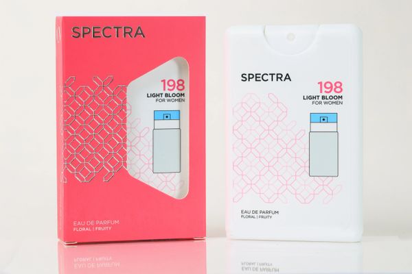 Spectra 198 - Inspired by Dolce & Gabbana Light Blue