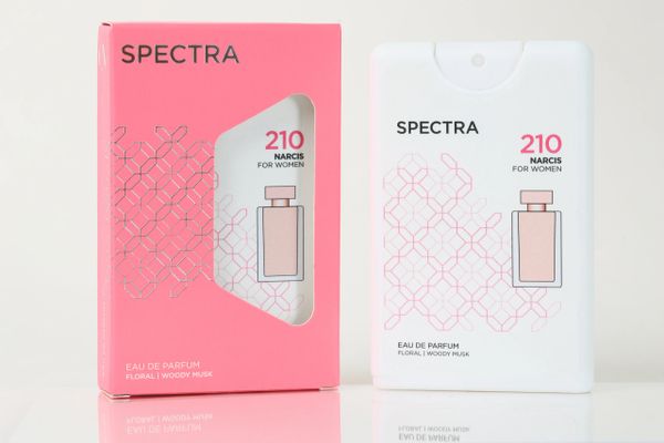 Spectra 210 - Inspired by Narciso Rodriguez