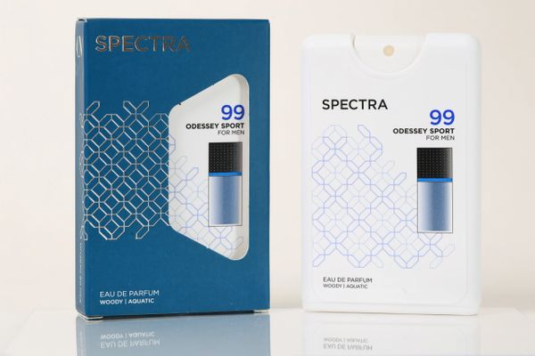 Spectra 99 - Inspired by Issey Miakey L'Eau Dissey Sport
