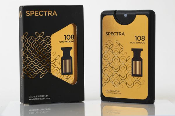 OUD WOODS - SPECTRA ARABIAN COLLECTION - 108 Inspired by Tom Ford Oud