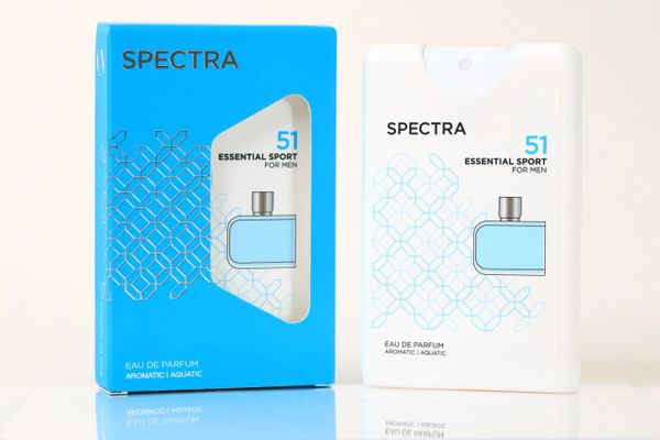Spectra 51 - Inspired by Lacoste Essential Sport