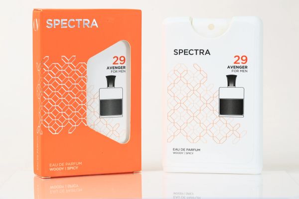 Spectra 29 - Inspired by Creed Aventus