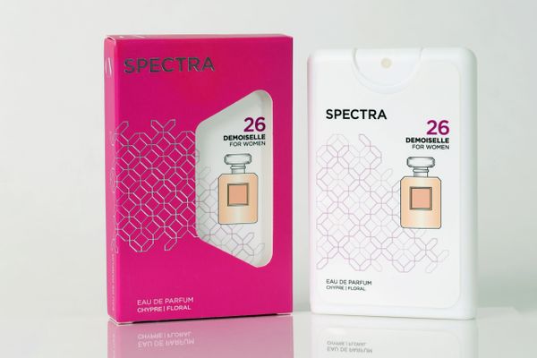 Spectra 26 - Inspired by Chanel Coco Mademoiselle