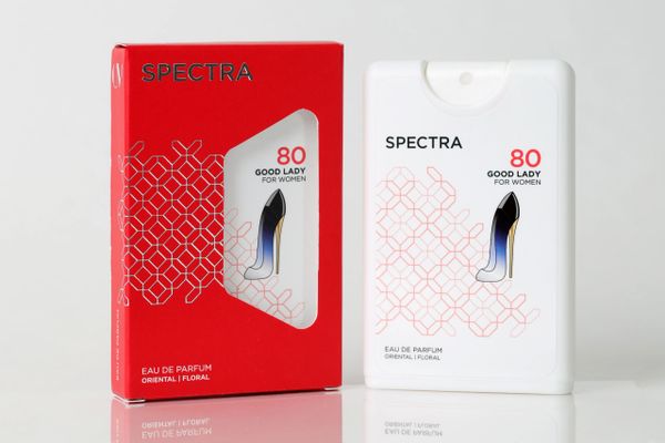 Spectra 80 - Good Lady Inspired by Good Girl