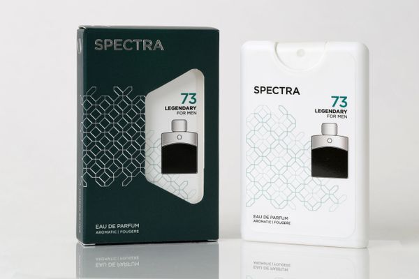 Spectra 73 - Inspired by Mont Blanc Legend Man