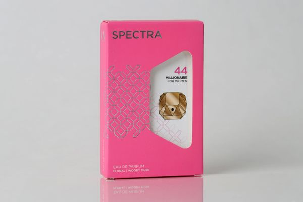 Spectra 44 - Millionaire Inspired by Lady Million