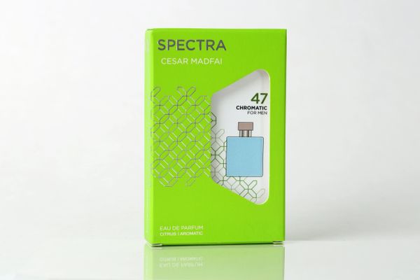 Spectra 47 - Inspired by Azzaro Chrome